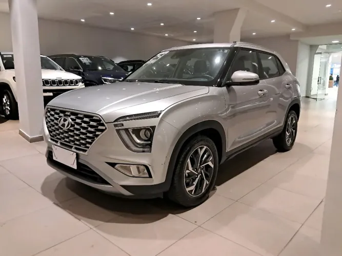 Hyundai Creta Limited 1.0 TB 12V Flex AUT 2024