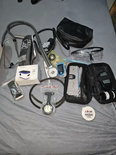Kit enfermagem completo 
