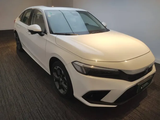 Honda Civic Sed.touring 2.0 16V Aut. (híbrido) 2024