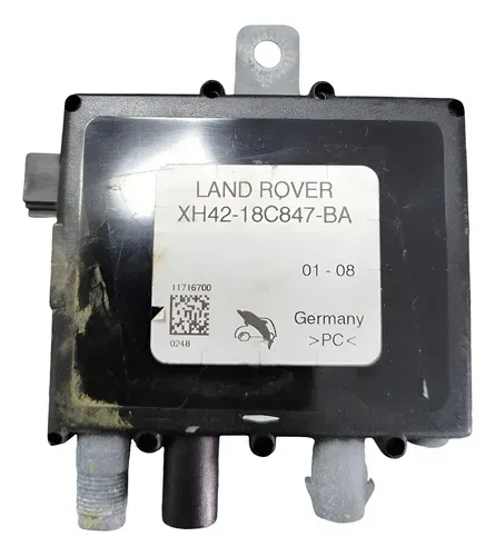 Amplificador Antena Range Rover Vogue 3.6 V8 2008 Diesel Preto