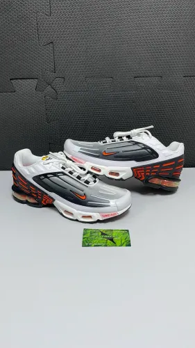 Nike Air Max Plus III Gunsmoke & Team Orange