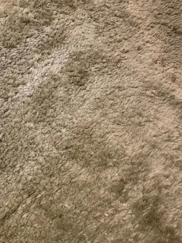 Tapete lindo para chão