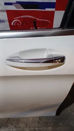 Maçaneta Externa Dianteira Esquerda Mercedes Glc250 Dianteira