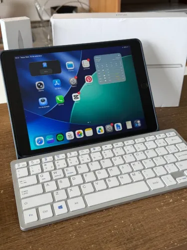 Ipad 9 geração 64gb + Acessórios