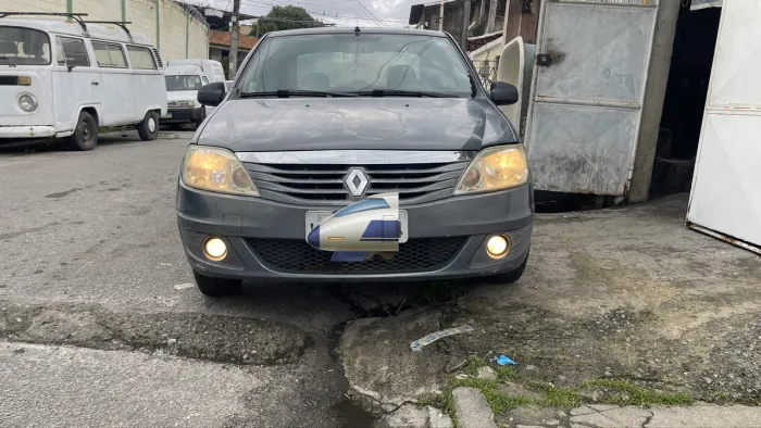 Renault Logan Expres./exp. UP Hi-flex 1.0 16V 4P 2011