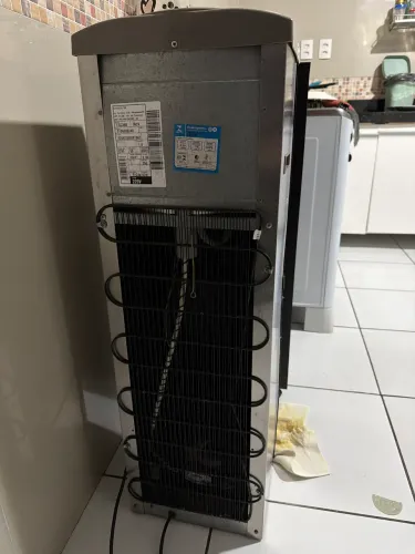 Bebedouro Gelágua Esmaltec