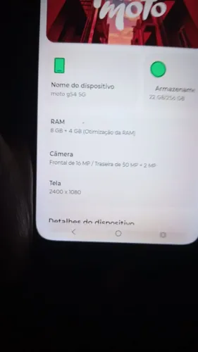 Moto g54