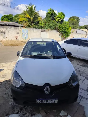 Renault Clio Authentique 1.0/1.0 Hi-power 16V 3P 2014