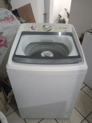 Maquina de lavar Consul 12kg