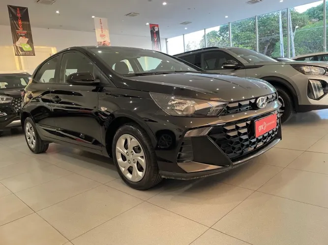 Hyundai HB20 Comfort 1.0 Flex 12V Mec. 2026