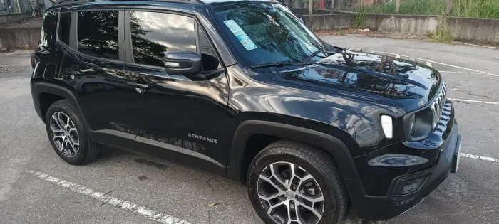 Jeep Renegade Long. T270 1.3 TB 4X2 Flex Aut. 2024