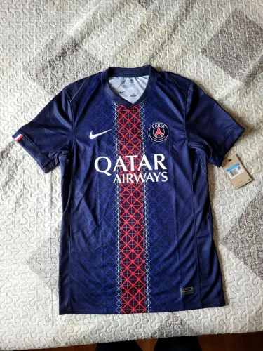 Camisa Nike Paris Saint-Germain I 2025/26 Original