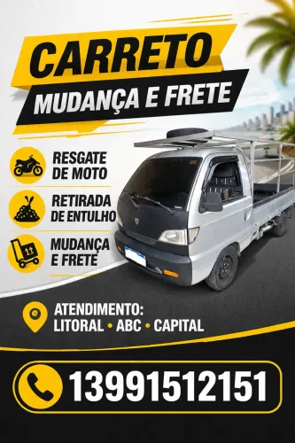 Carreto - frete 