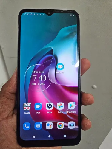 Celular Moto G30 128gb