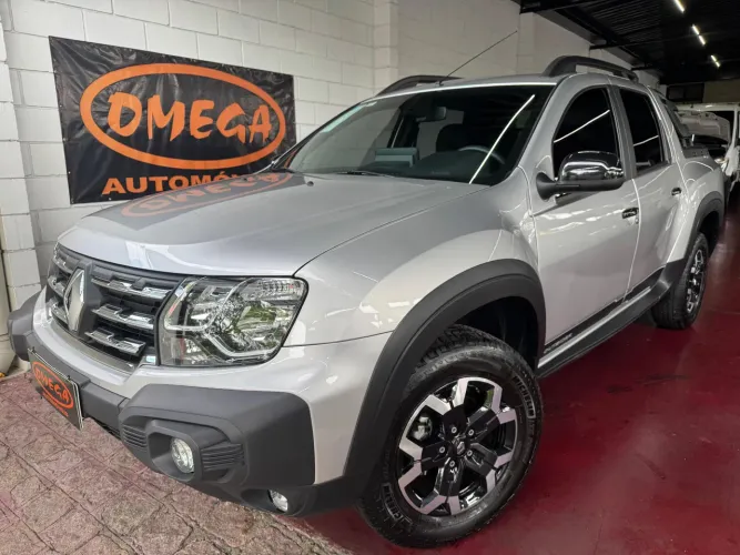 Renault Duster Oroch Outsider 1.3tce Flex Aut. 2025