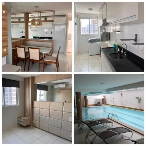 CONDOMINIO VERSATIL PLAZA, EXCELENTE APARTAMENTO NO RENASCENÇA