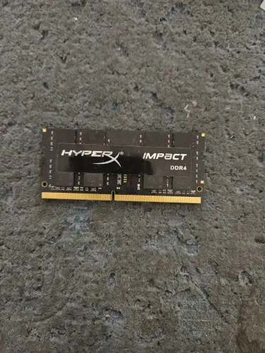 Memoria ddr4 16 gb hyperx impact