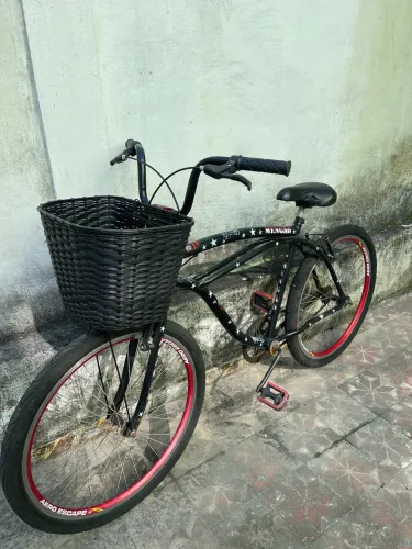 Bicicleta do Flamengo