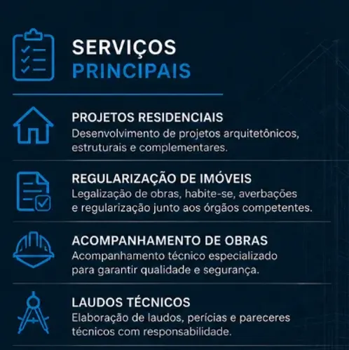 Engenheiro Civil - Região dos Lagos - RJ