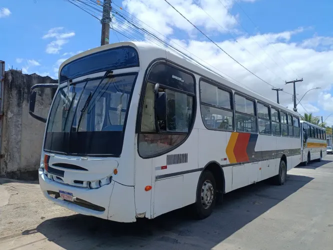 Ônibus urbano