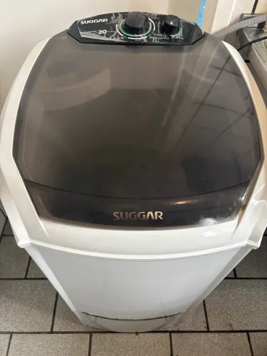 TANQUINHO E CENTRIFUGA super novos