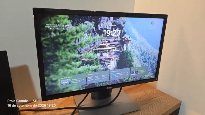 Monitor Dell se2216h