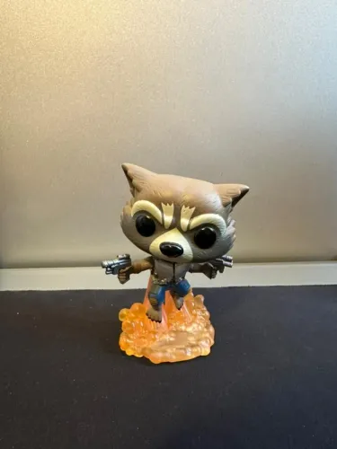 Funko Pop - Rocket #201 MARVEL