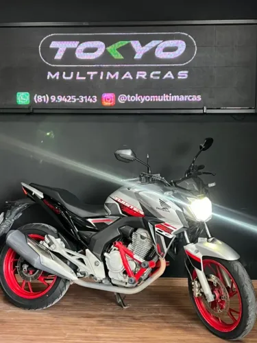 HONDA CB TWISTER 250 - GRUPO TOKYO MOTOS