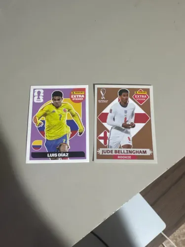 Figurinhas Legends