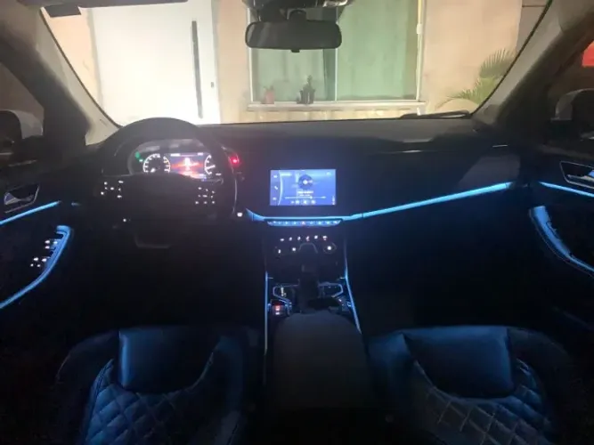 Chery Arrizo 6 GSX 1.5 Turbo Flex AUT 2022
