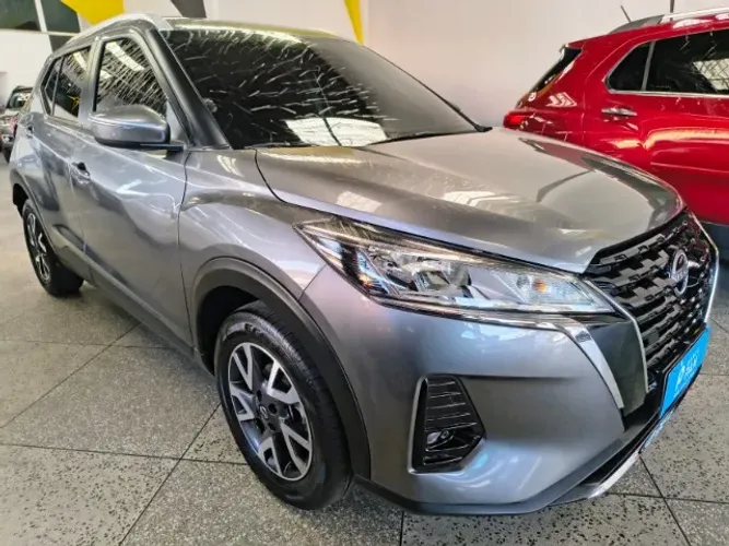 Nissan Kicks Sense 1.6 16V Flex AUT 2024