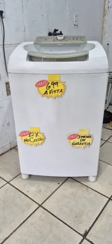 Máquinas de Lavar Roupa