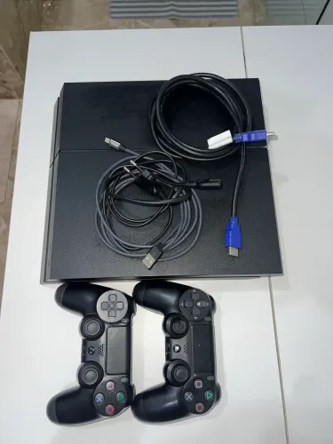 Vendo ps4