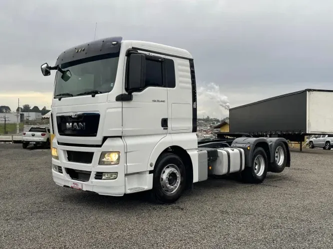 MAN TGX 28440 6X2