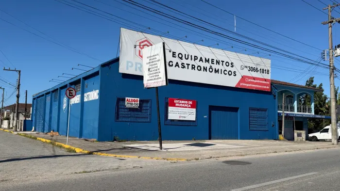 Locação - Galpão Comercial BR 101 - Biguaçu/SC