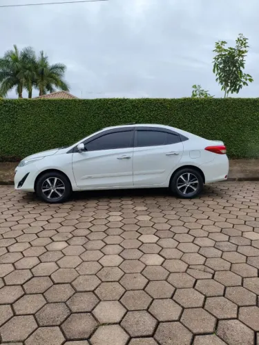 Toyota Yaris XLS Sedan 1.5 Flex 16V 4P Aut. 2019