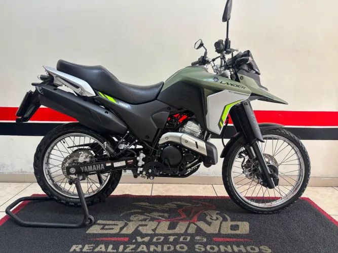 LANDER 250c 2025 CONNECT ABS FLEX (DIVIDO 24x CARTÃO)