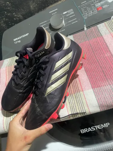 Chuteira campo adidas copa