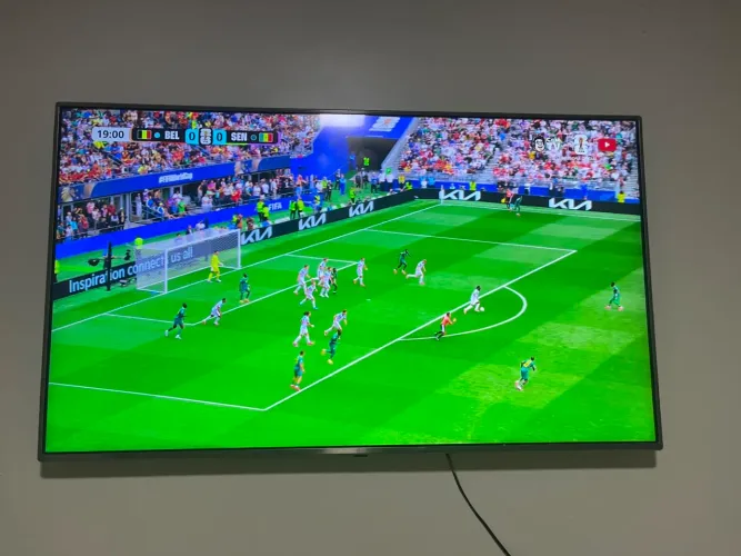 SmartTv 55 polegadas