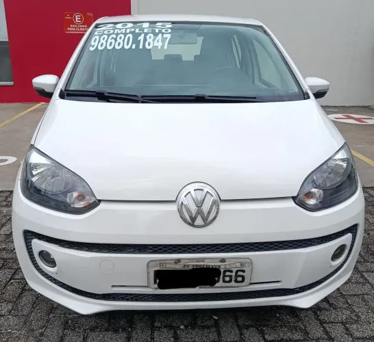 Volkswagen Up! Move 1.0 Total Flex 12V 5P 2015