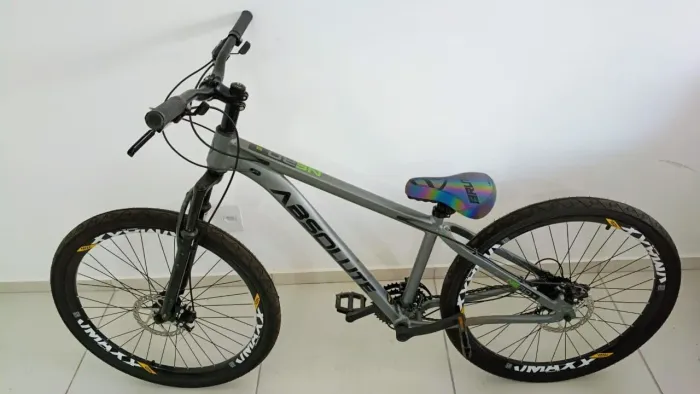Bicicleta Absolute Nero 5 Aro 26 - Pouco Uso - Excelente Estado
