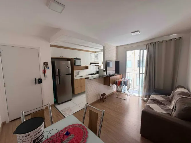 APARTAMENTO 2/4 NO CONDOMÍNIO SOLAR NOVA ARUANA  ARACAJU/SE [19928]