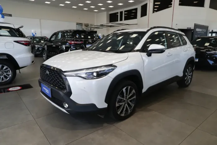 Toyota Corolla Cross XRE 2.0 16V Flex AUT 2023