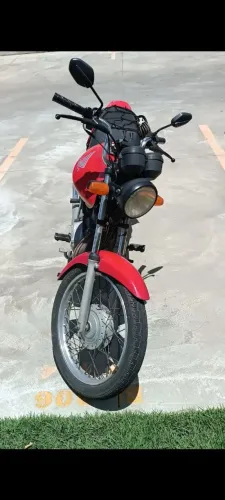 Vendo fan 125 KS ano 2012/2013