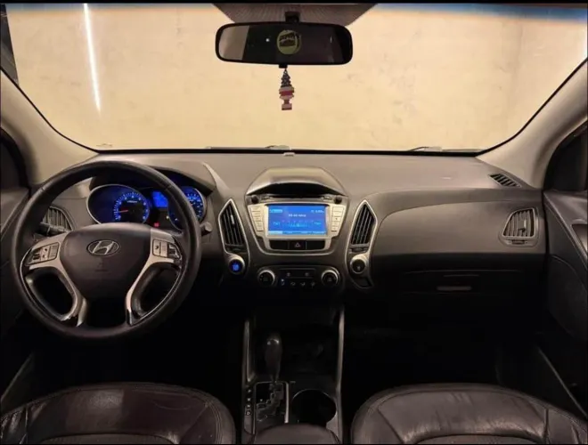 Hyundai IX35 GLS 2.0 16V 2WD Flex Aut. 2015