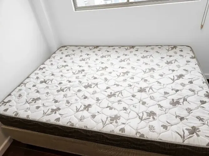 Cama box de casal