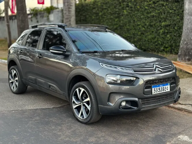 Citroen C4 Cactus Shine Pack 1.6 Turbo Flex Aut. 2022