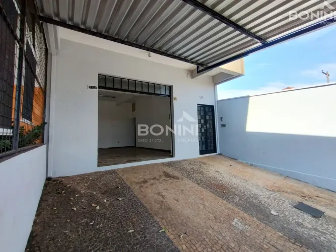 Ponto comercial para locação no bairro Cordenonsi em Americana