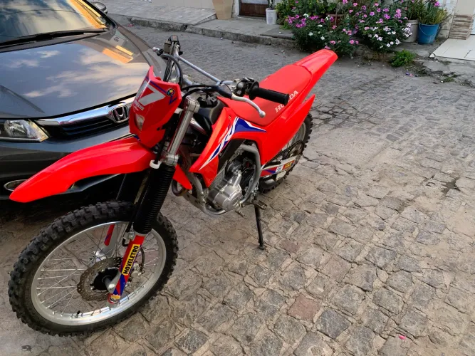 CRF 250 2023