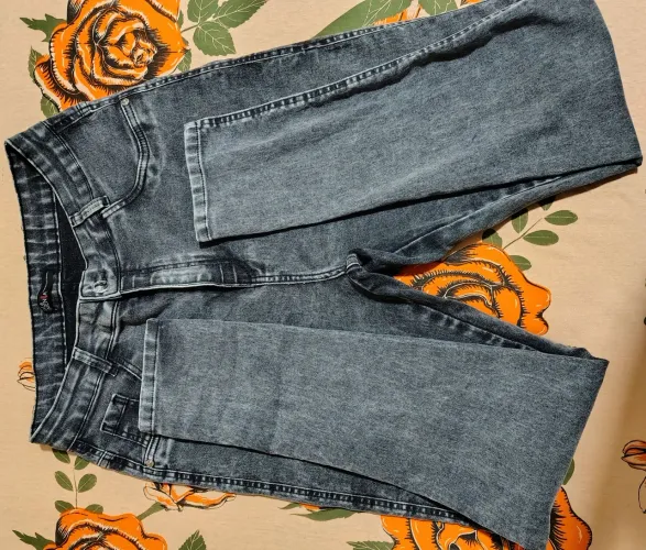 Calça Sal e Pimenta Tam 50